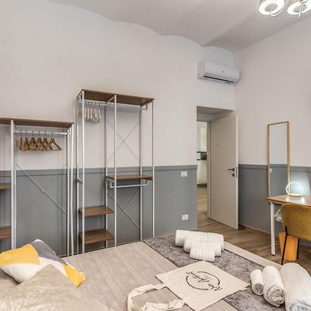 Nala Luxury Apartment With Terrace Рим Экстерьер фото