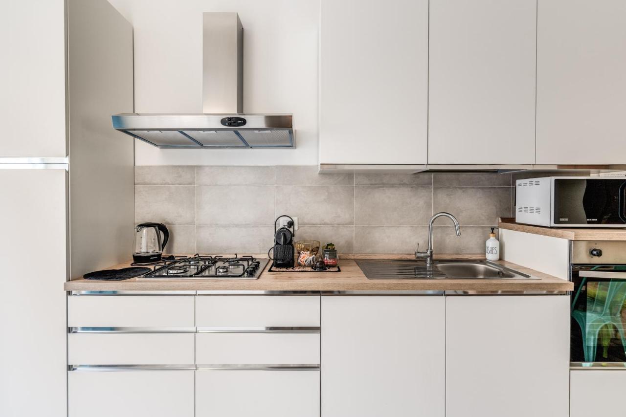 Nala Luxury Apartment With Terrace Рим Экстерьер фото