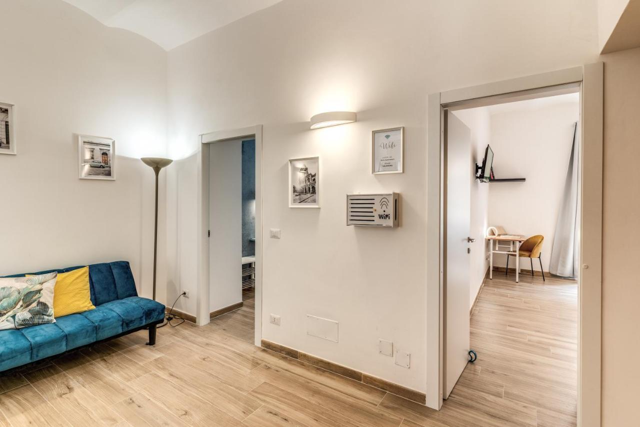 Nala Luxury Apartment With Terrace Рим Экстерьер фото