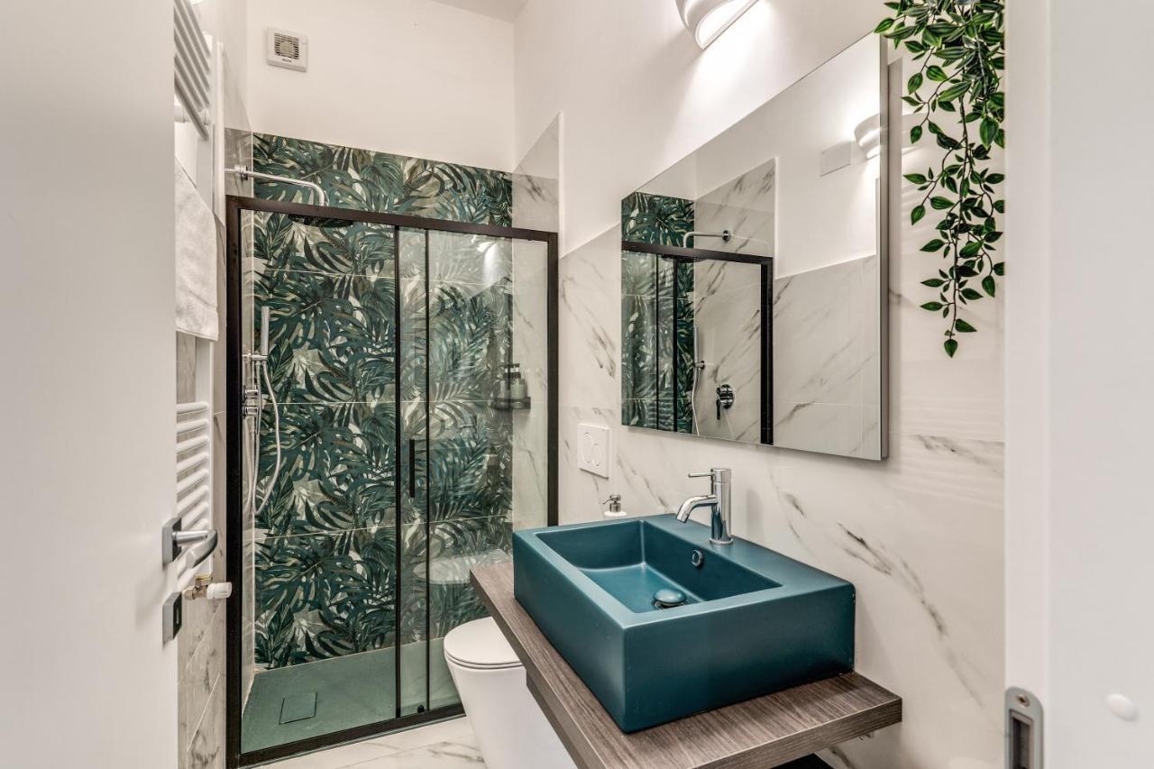 Nala Luxury Apartment With Terrace Рим Экстерьер фото