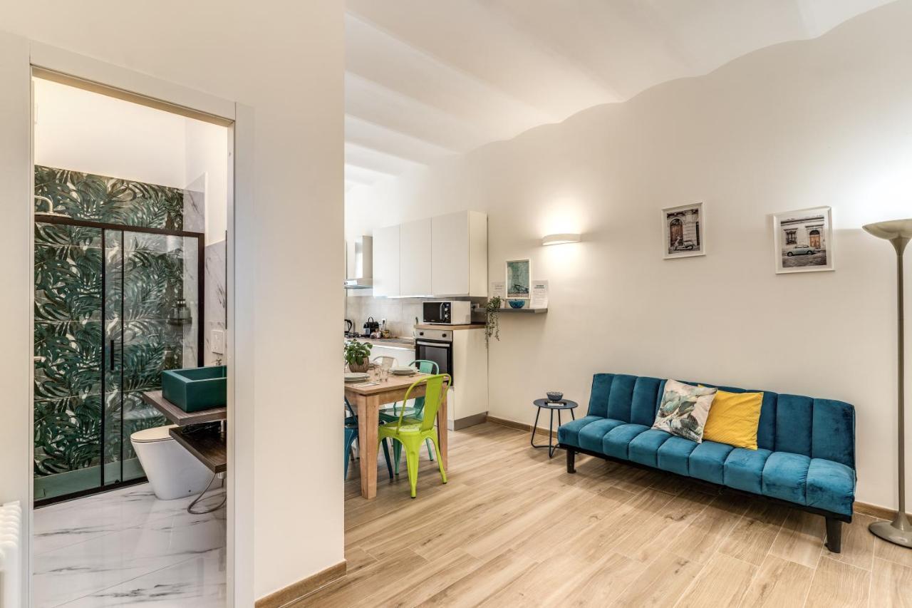 Nala Luxury Apartment With Terrace Рим Экстерьер фото