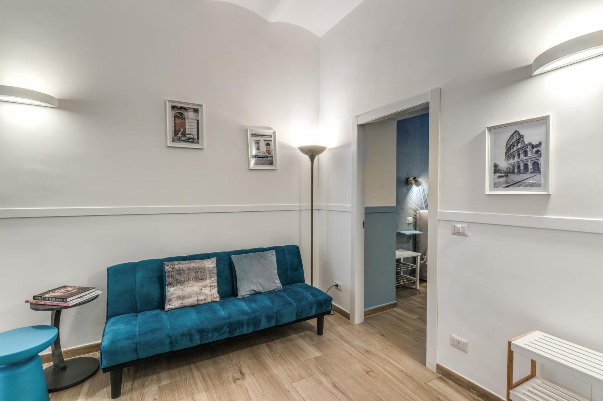 Nala Luxury Apartment With Terrace Рим Экстерьер фото