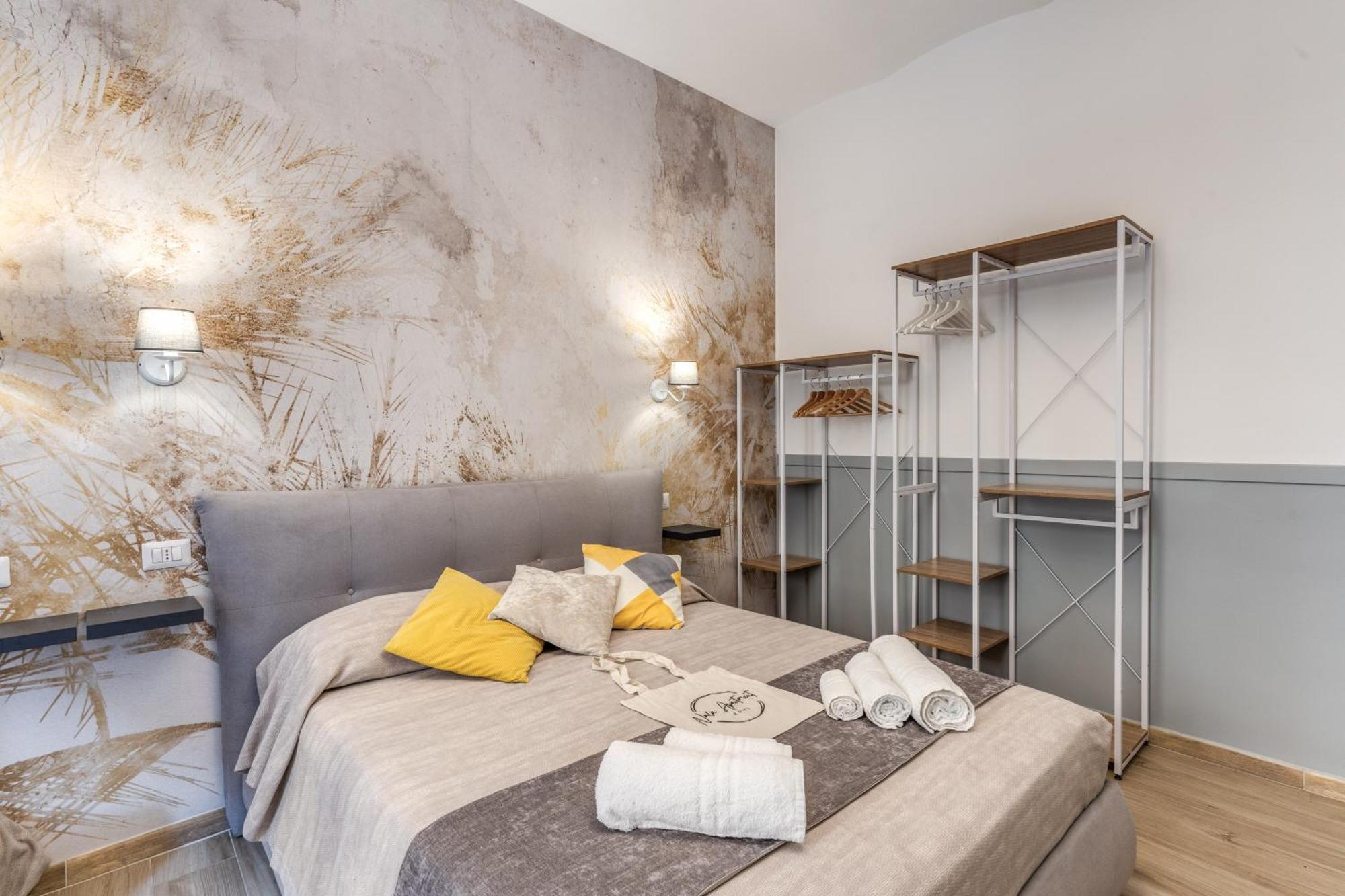 Nala Luxury Apartment With Terrace Рим Экстерьер фото