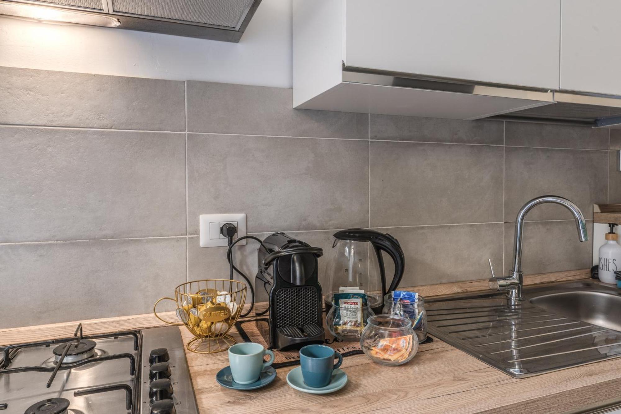 Nala Luxury Apartment With Terrace Рим Экстерьер фото