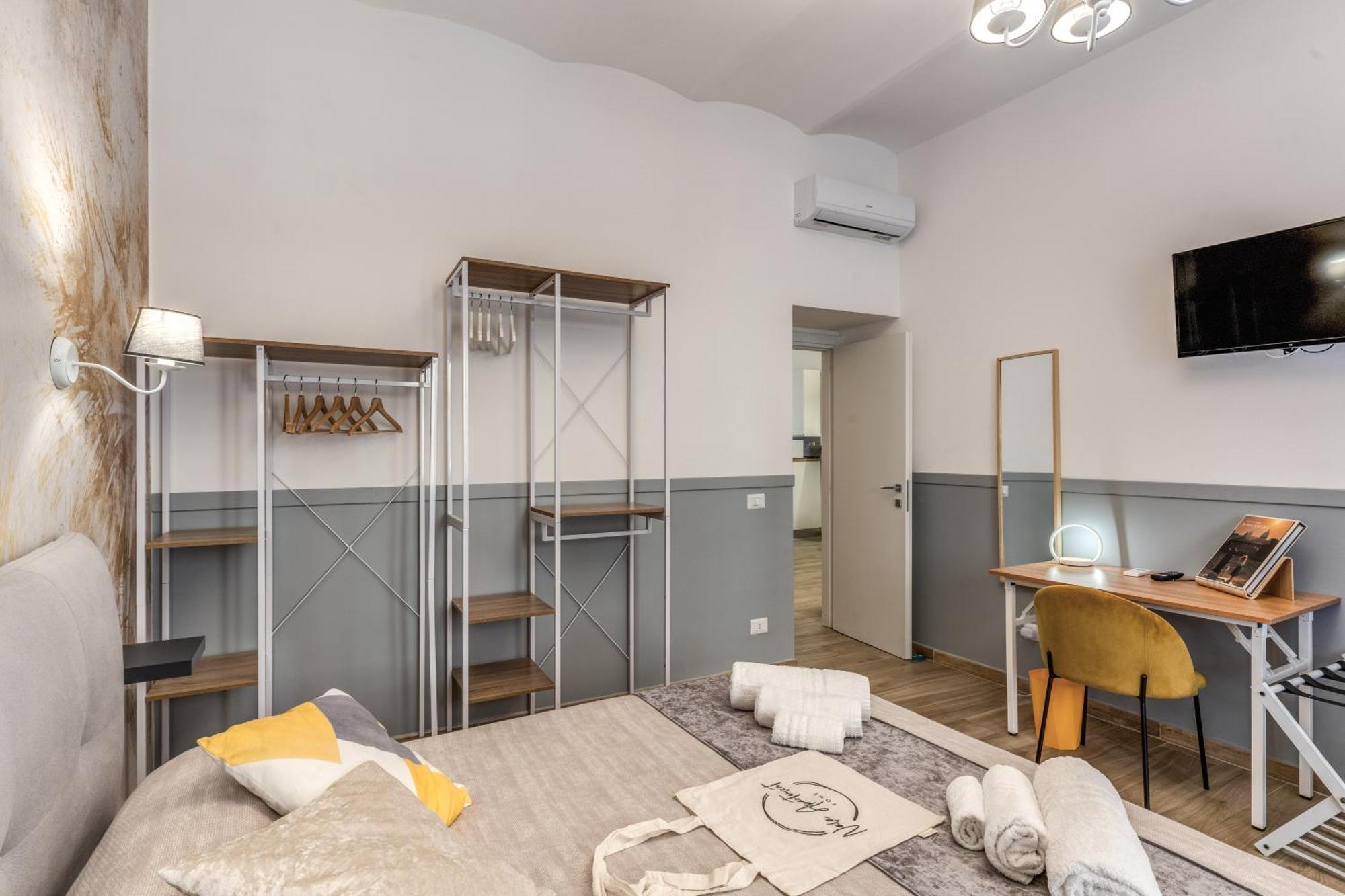Nala Luxury Apartment With Terrace Рим Экстерьер фото
