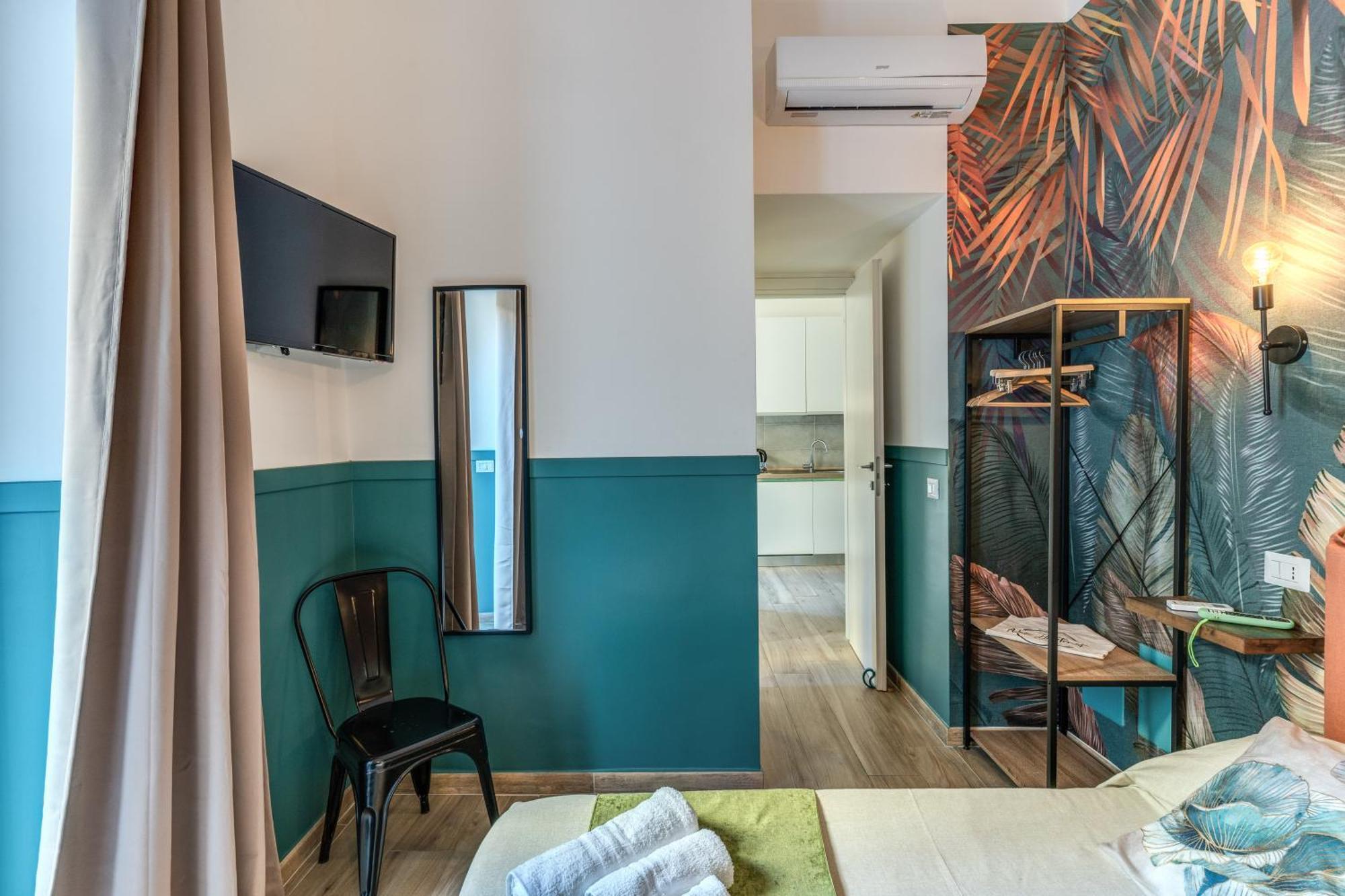 Nala Luxury Apartment With Terrace Рим Экстерьер фото