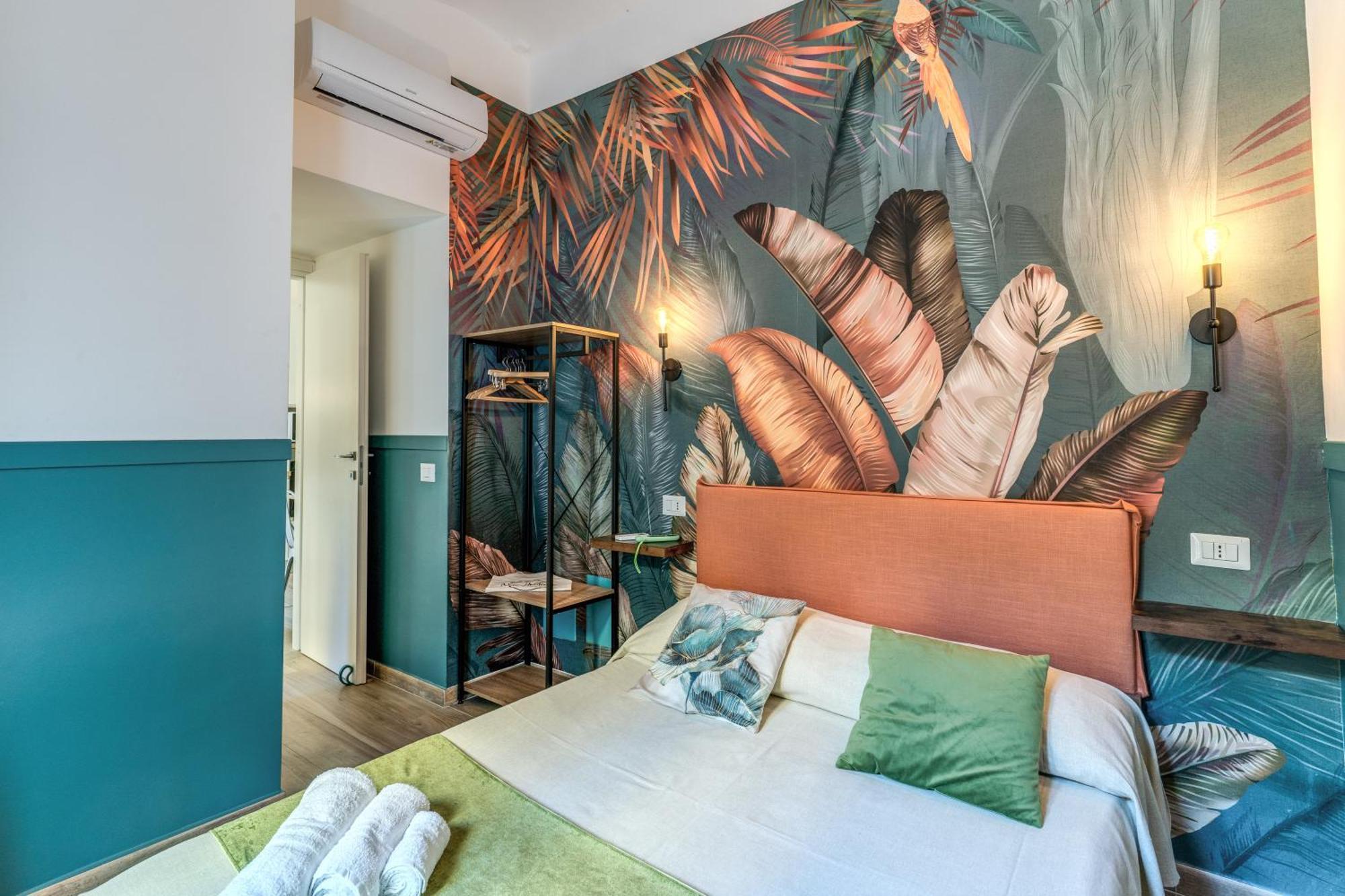 Nala Luxury Apartment With Terrace Рим Экстерьер фото