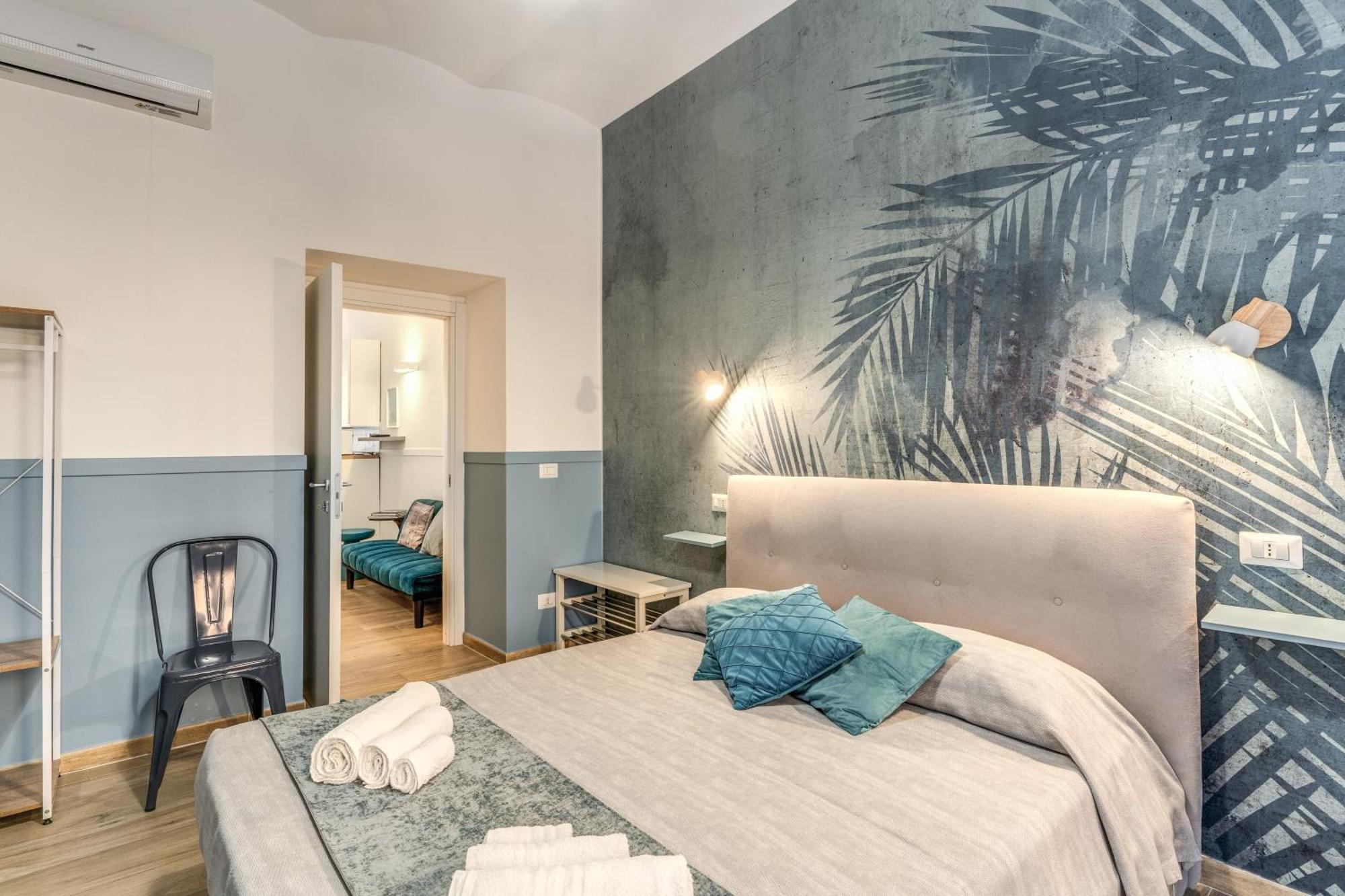 Nala Luxury Apartment With Terrace Рим Экстерьер фото
