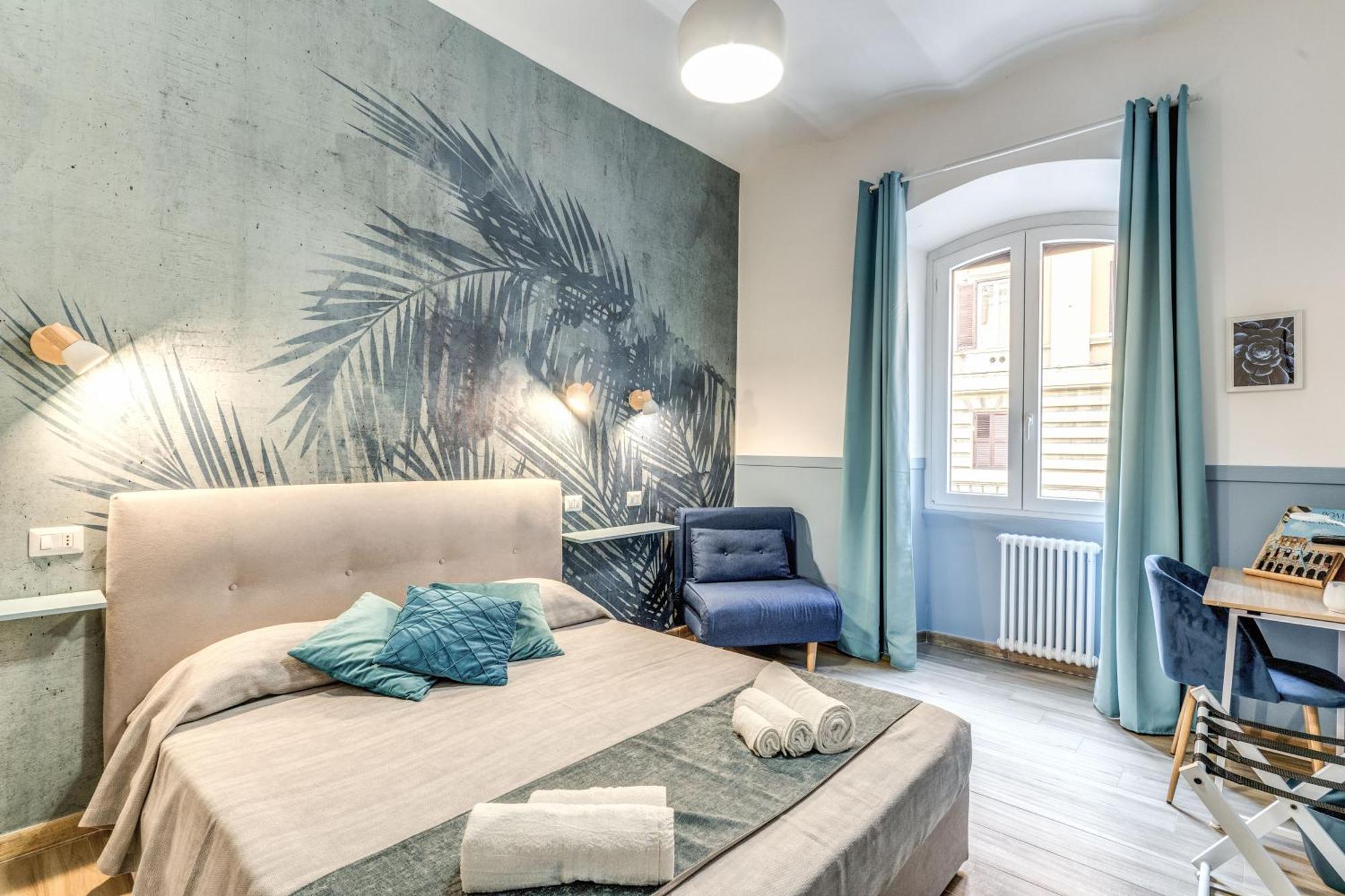 Nala Luxury Apartment With Terrace Рим Экстерьер фото